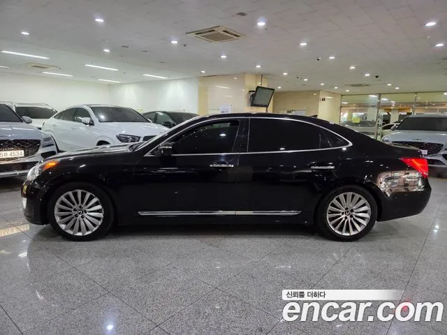 Hyundai Equus 2015 — фото 3