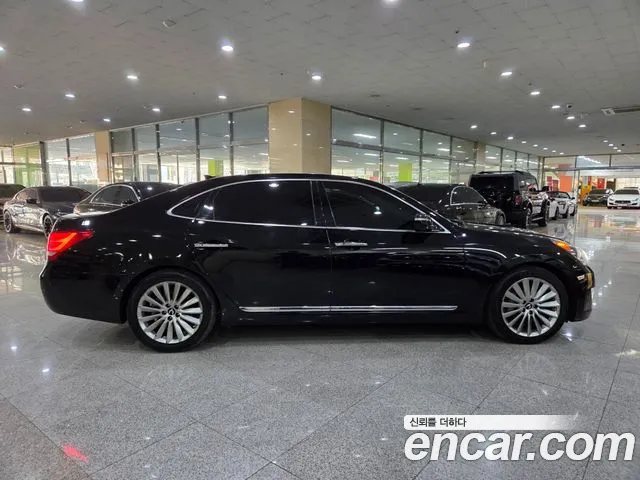 Hyundai Equus 2015 — фото 5