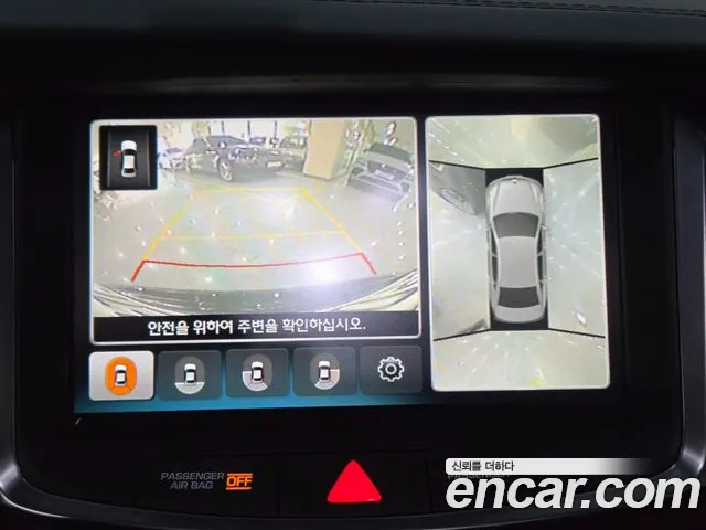 Hyundai Equus 2015 — фото 12