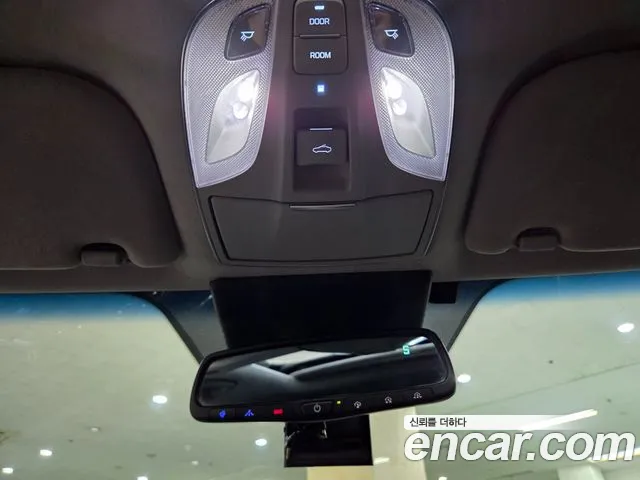 Hyundai Equus 2015 — фото 17