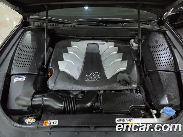 Hyundai Equus 2015 — фото 18