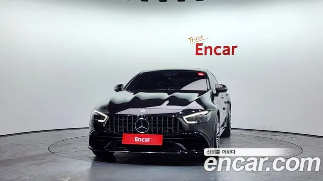 Mercedes-Benz AMG GT 2020 — фото 3