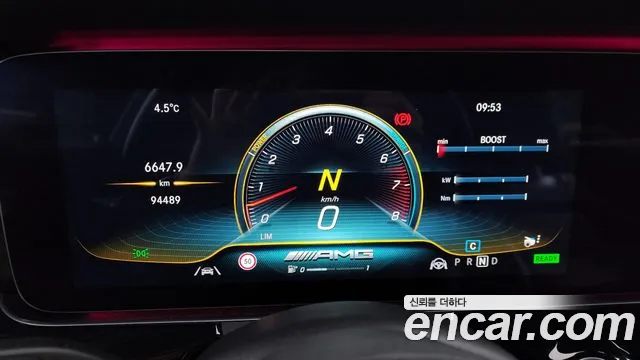 Mercedes-Benz AMG GT 2020 — фото 8