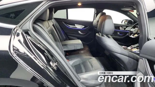 Mercedes-Benz AMG GT 2020 — фото 12