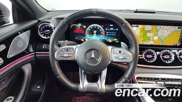 Mercedes-Benz AMG GT 2020 — фото 13