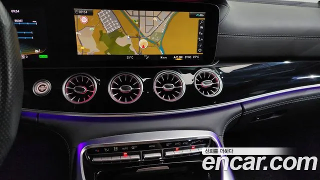 Mercedes-Benz AMG GT 2020 — фото 14