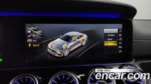 Mercedes-Benz AMG GT 2020 — фото 16