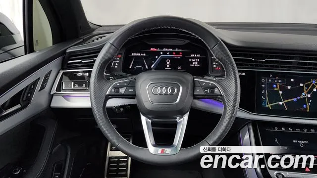 Audi Q7 2023 — фото 13