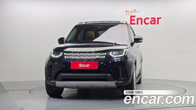 Land Rover Discovery 2018 — фото 3