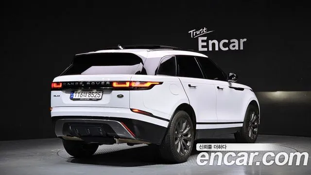 Land Rover Range Rover Velar 2023 — фото 2