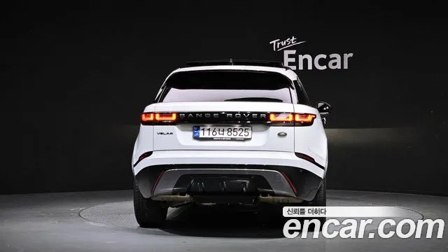 Land Rover Range Rover Velar 2023 — фото 4