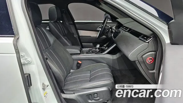 Land Rover Range Rover Velar 2023 — фото 10