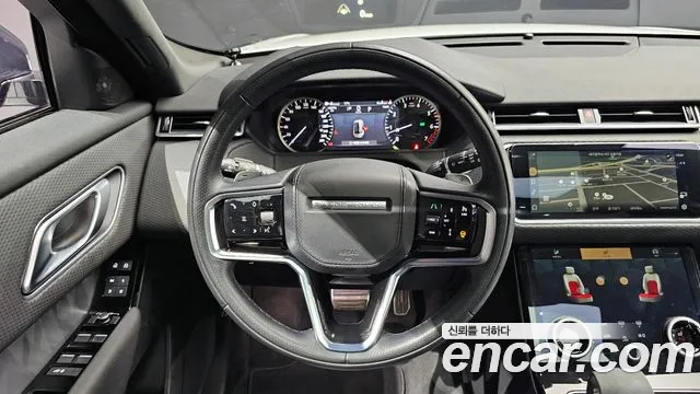 Land Rover Range Rover Velar 2023 — фото 13