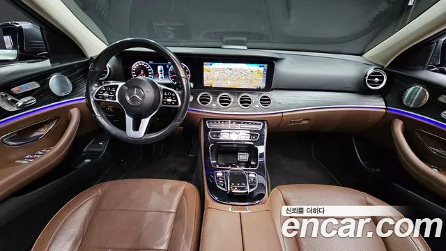 Mercedes-Benz E-Class 2019 — фото 7