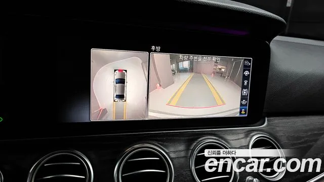 Mercedes-Benz E-Class 2019 — фото 15
