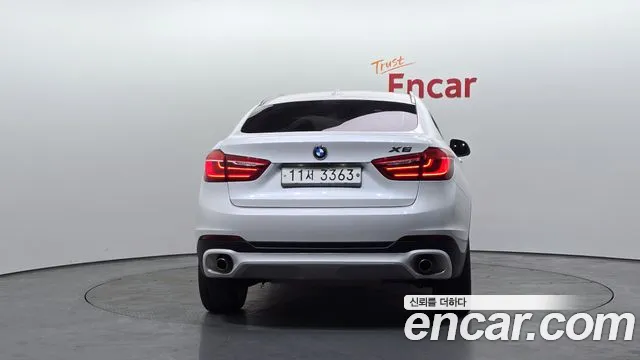 BMW X6 2015 — фото 4