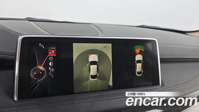 BMW X6 2015 — фото 15