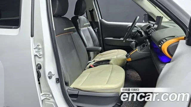 Hyundai Casper 2022 — фото 10
