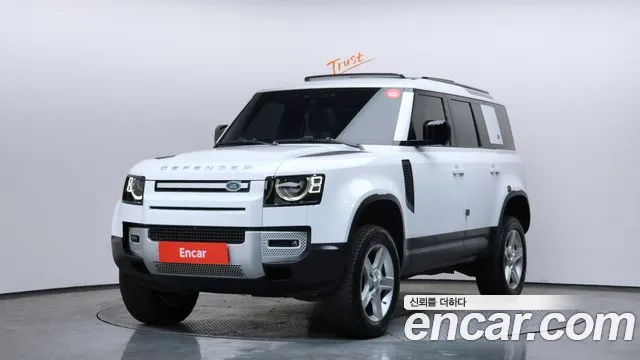 Land Rover Defender 2020 — фото 1