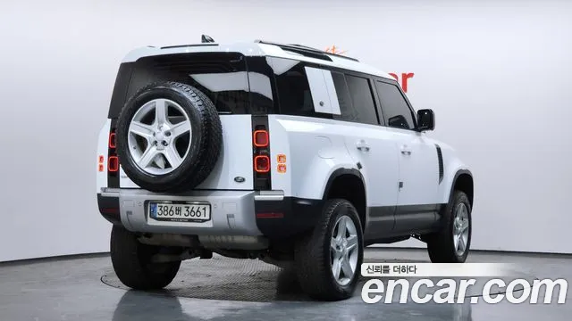 Land Rover Defender 2020 — фото 2