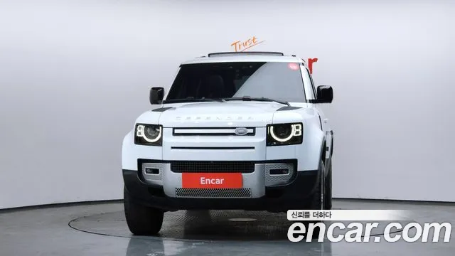 Land Rover Defender 2020 — фото 3