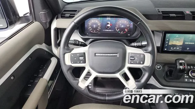 Land Rover Defender 2020 — фото 13