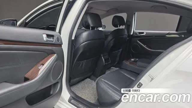 Kia K7 2015 — фото 17