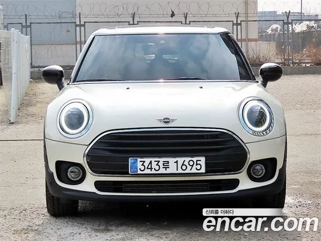 Mini Clubman 2022 — фото 1