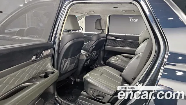 Hyundai Palisade 2021 — фото 11