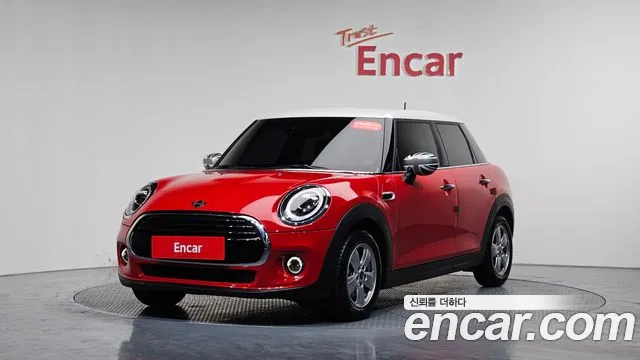 Mini Cooper 2020 — фото 20