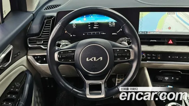 Kia Sportage 2022 — фото 15