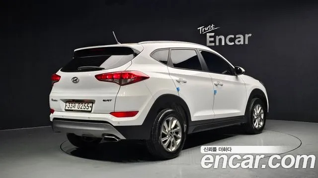 Hyundai Tucson 2017 — фото 2
