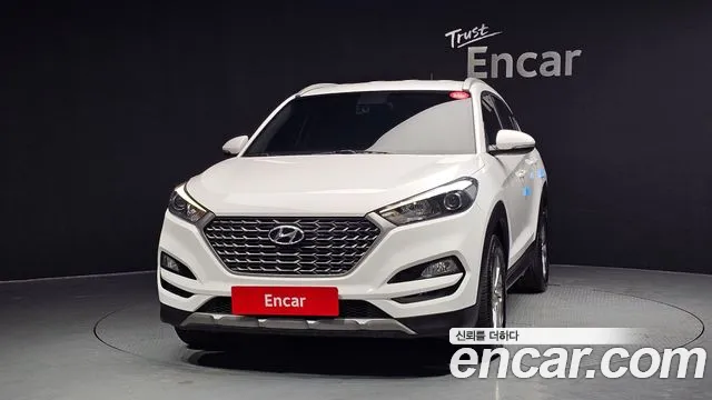 Hyundai Tucson 2017 — фото 3