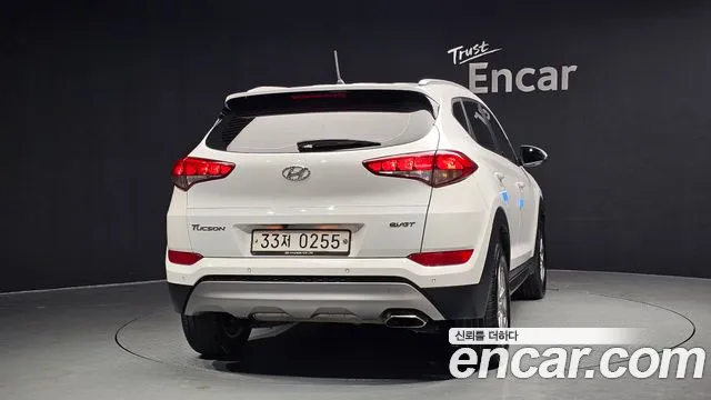 Hyundai Tucson 2017 — фото 4
