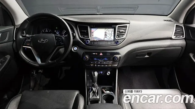 Hyundai Tucson 2017 — фото 7