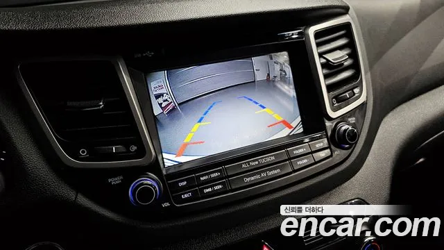 Hyundai Tucson 2017 — фото 15