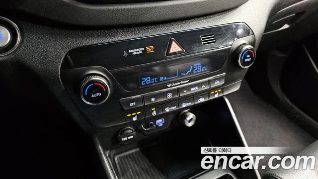 Hyundai Tucson 2017 — фото 17