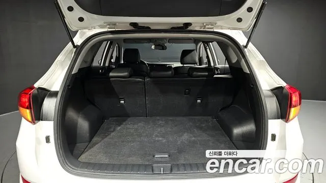 Hyundai Tucson 2017 — фото 20