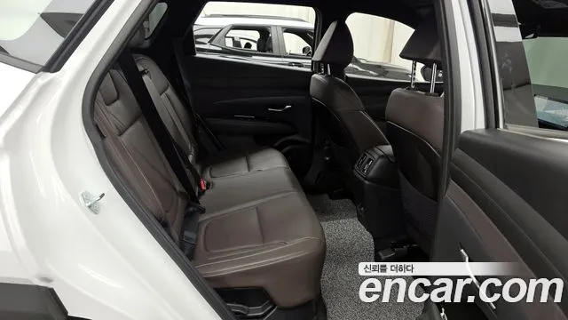 Hyundai Tucson 2025 — фото 12