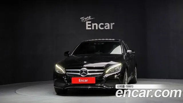 Mercedes-Benz C-Class 2018 — фото 3