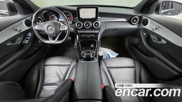 Mercedes-Benz C-Class 2018 — фото 7