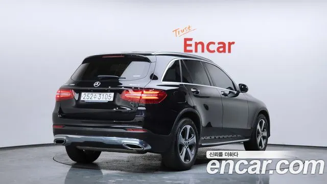 Mercedes-Benz GLC-Class 2019 — фото 2