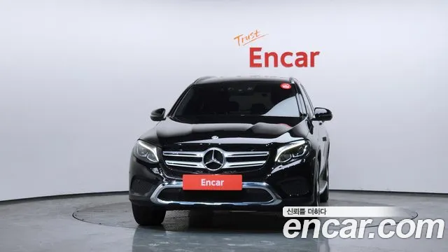 Mercedes-Benz GLC-Class 2019 — фото 3