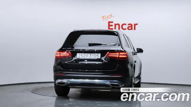 Mercedes-Benz GLC-Class 2019 — фото 4