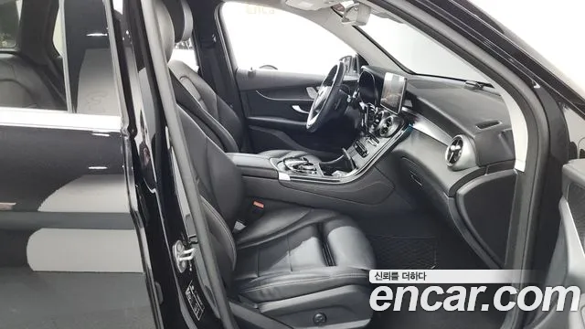 Mercedes-Benz GLC-Class 2019 — фото 11