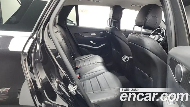 Mercedes-Benz GLC-Class 2019 — фото 12