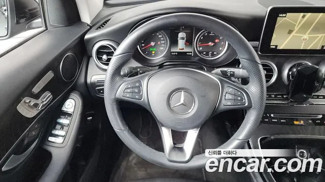 Mercedes-Benz GLC-Class 2019 — фото 13