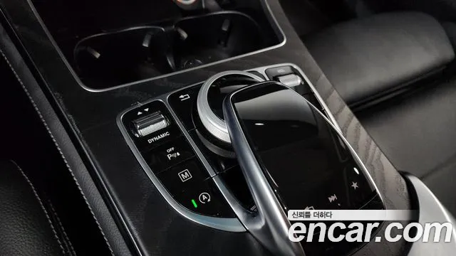 Mercedes-Benz GLC-Class 2019 — фото 17