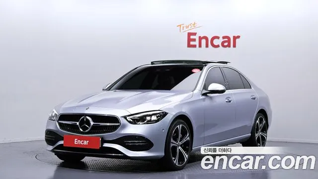 Mercedes-Benz C-класс