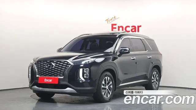 Hyundai Palisade 2019 — фото 1